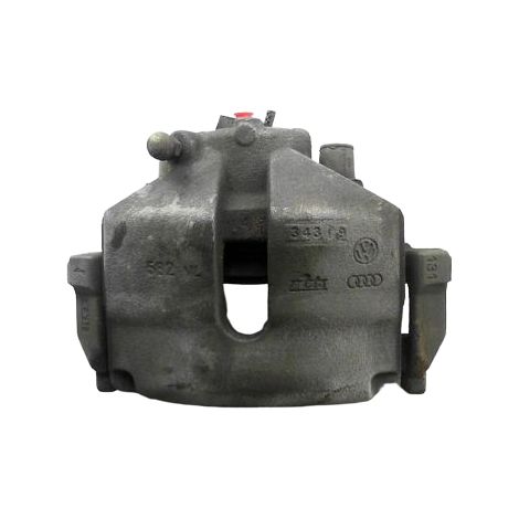 Etrier De Frein Avant Droit VOLKSWAGEN Scirocco III 2008-2014 [PRODUIT D'OCCASION]♻️8p0615124a (1/2)