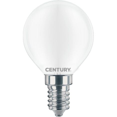 Lampada Filamento Led Incanto Saten Sfera 4W (1/2)