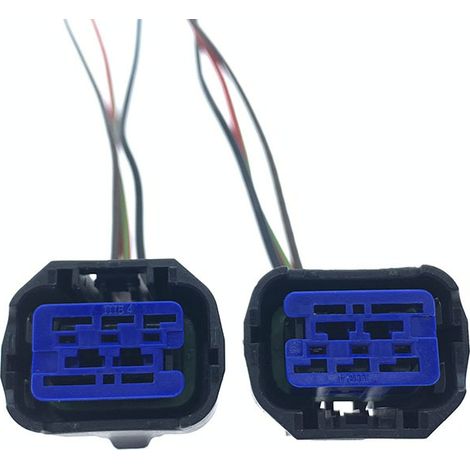 Compatible with the odometer and speed sensor of the Hyundai Elantra Reina from Beijing (connector with cable) -- J1810-3P