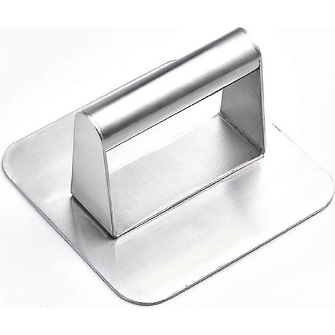 Grill- und Kochgerät, Fleischklopfer, Burgerpresse, Fleischzartmacher, Küchenhelfer-square (1/5)