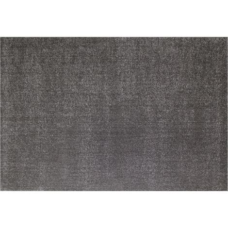 tappeto "milano" tinta unita grigio, 200x300 cm (1/3)