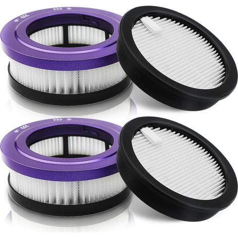 Filtre de rechange pour aspirateur sans fil Anyson Stars 5 (45 000 Pa/550 W/70 min, filtre HEPA) – Accessoires (1/5)