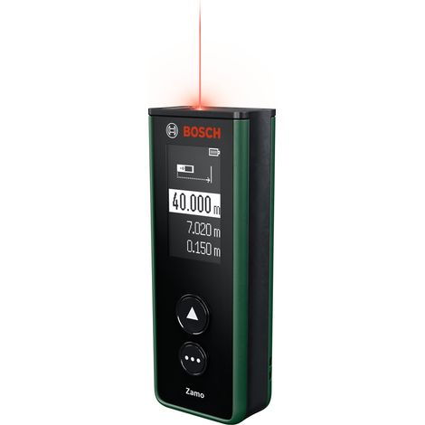 Bosch Professional Bosch Digitaler Laser-Entfernungsmesser Zamo