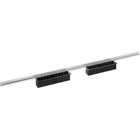 DALLMER Canaletta doccia CeraWall Individual Duo, 1500 mm, 536044
