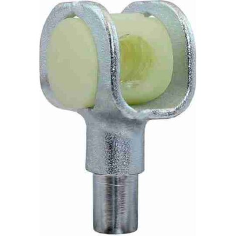 NICE PRTO06C Gruppo Chiocciola Forcella WINGO WG2024 WG4024 WINGO4024 Ricambio