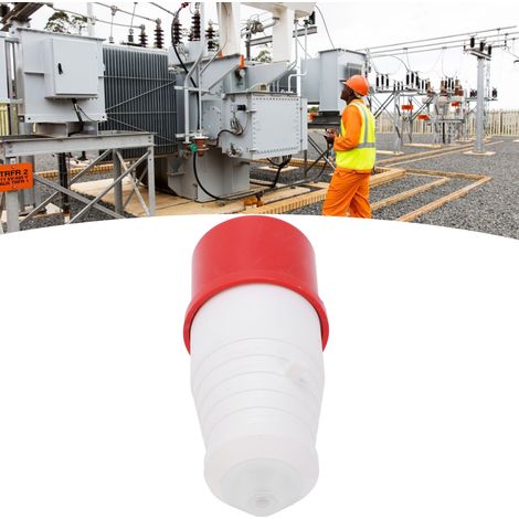 Dreiphasige, 4-polige, 16-A-Industriesteckdose, staubdicht, explosionsgeschützt und wasserdicht, 380–415 V, 16 A (1/5)