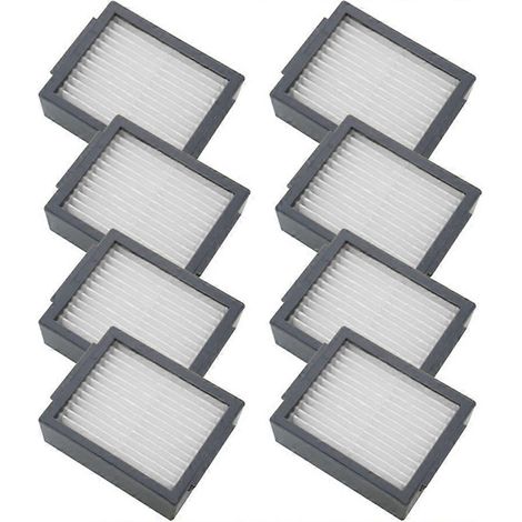HEPA-Filter für iRobot Roomba Evo Saugroboter der Serien I und E (E5, E6, E7, I1, I3, I4, I5, I6, I7, I8) (1/5)