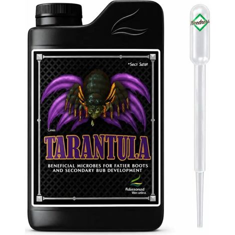 Advanced Nutrients Tarantula 250 ml bactéries du sol stimulateur racinaire activateur du sol (1/5)
