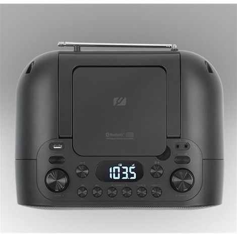 Muse Radio-Laser ohne K7 M35bt - Muse