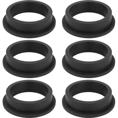 Lntyq 6PCS 11228 Joint torique de rechange pour piscine Intex - Rondelles d'étanchéité en caoutchouc - Accessoires de piscine - Accessoires de piscine - Filtre à sable - Pièces de rechange (1/5)