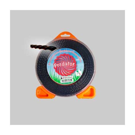 Filo per Decespugliatore Professionale Vertigo Mm 3 x 45 m Made in Italy