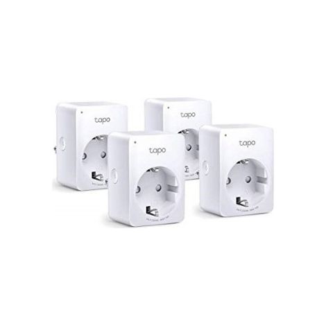 TP-Link Tapo P100 Prise intelligente 2300 W Blanc (1/5)