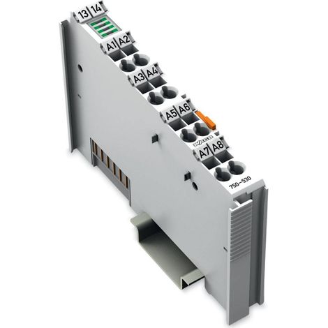 WAGO Modulo uscita digitale PLC 750-530 1 pz. (1/3)