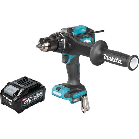 Perceuse-visseuse à percussion sans fil Makita HP003GZ - sans batterie - sans chargeur (1/5)