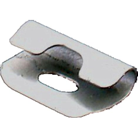Wolf Steckklammer Dichtprofil Brennraumgehäuse, für GG-E(K)-18/24, 347992599