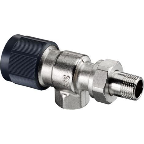 OVENTROP Rücklauftemperaturbegrenzerventil Rücklauf-Axial DN 10, Rp 3/8 x R 3/8, PN 10, 1024363 (1/3)