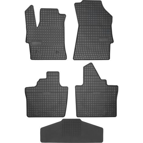 Alfombrillas FROGUM ET430624 - CUBIERTA 200000/1 - Renault Espace VI desde 2023- / Renault Rafale desde 2024 - espacio para los pies RN2 conductor - INSTALADAS