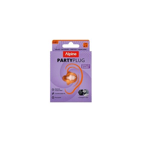 Accessoires audio Alpine Protections auditives