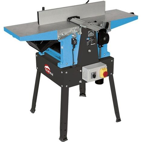 Cepillo Regrueso 260 mm, RAD260 (1/3)