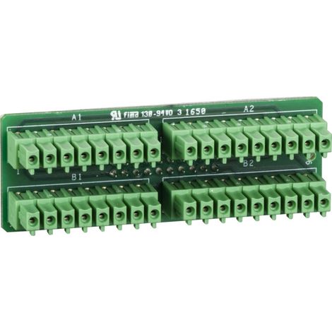 Advantys STB raccordement connecteur HE10 16 entrées pour Telefast ABE 7 SCHNEIDER STBXTS6510 (1/2)