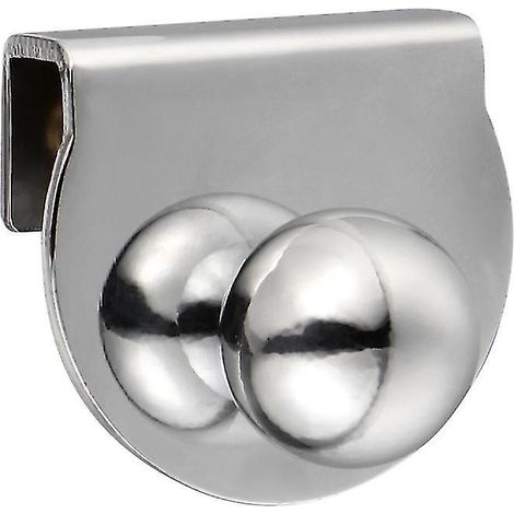 1 bouton de porte en verre (1/3)