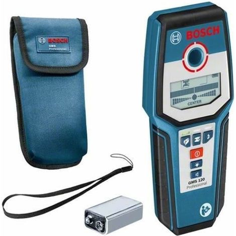 Bosch Professional GMS 120 détecteur de wall (Dawn) - 0601081004 (1/5)