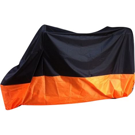 de moto imperméable protection solaire et anti poussière (1/4)