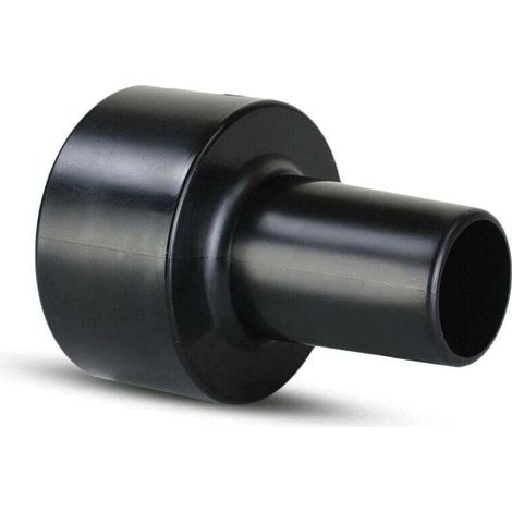 2,5-Zoll-auf-1,25-Zoll-Staubsaugerschlauchadapter zum Anschluss von 2,5-Zoll-Staubsaugern an 1,25-Zoll-Zubehör 2 1/2-Zoll-auf-1 1/4-Zoll-Staubsaugeranschlussadapter. - Crezuo