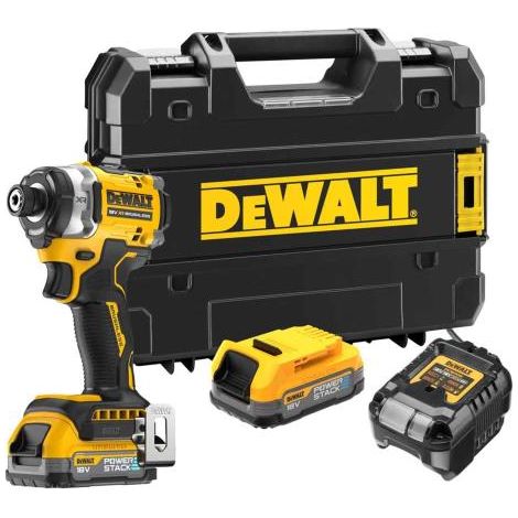DEWALT DEWALT DCF860E2T 18V IMPACT DRIVER