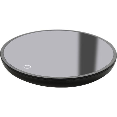 1 Chauffe-tasse USB, Panneau tactile, Température réglable 40-60°C, Pour bureau (1/5)