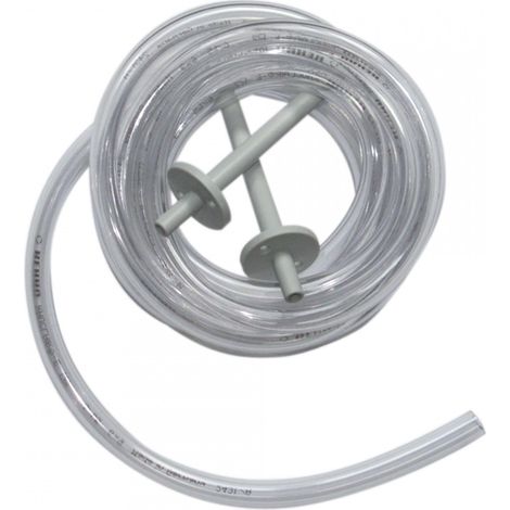Kit de mesure de pression avec 2 prises et 2 mètres de tube S&P (UNELVENT) 700024