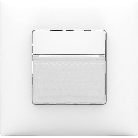 Theben 2060650 detector de movimiento blanco 170 grados