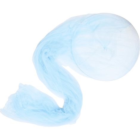 Moustiquaire ronde élégante en dentelle pour lit, protection (1/5)