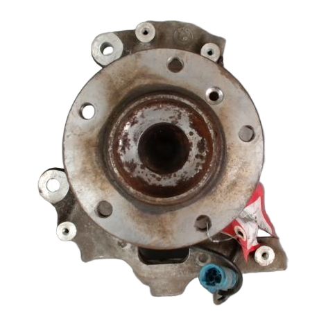 [PRODUIT D'OCCASION] Pivot Avant Gauche BMW Serie 5 E60 Phase 2 2.5d - 24v ♻️ Ref Oe. 31216760953 - Garantie à vie (1/3)