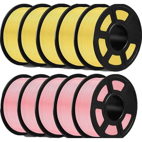 Filamento PLA Plus, diametro 1,75 mm, elevata precisione dimensionale, 5 LY 5SP (1/2)