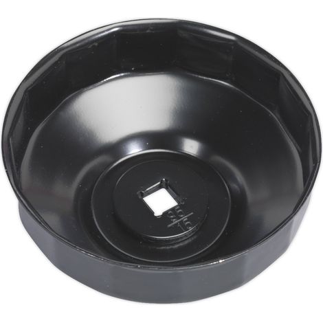Sealey Oil Filter Cap Wrench 95mm x 15 Flutes VS7006.V2-23