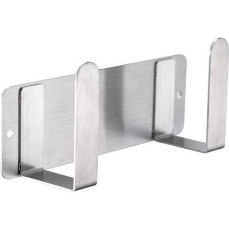 Lntyq Support de Couvercle de Pot, Support D'organisateur de Couvercle de Casserole en Acier Inoxydable 304 Fixé au Mur(Argent) (1/4)