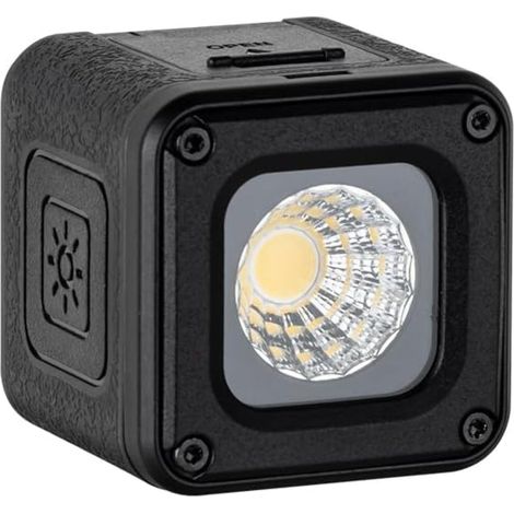 Lampe Torche LED Rechargeable- 800LM Lampe de Poche 3 Modes Zoomable- Lampe Tactique COB nomade pour (1/5)