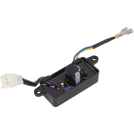 Régulateur de tension AVR 220V 2000W pour générateur essence 168F, pièce de rechange pour générateur (1/3)