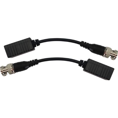 ABUS TVAC25201 Analog HD Übertragungsset 2-Draht Netzwerkkabel Videoübertragung