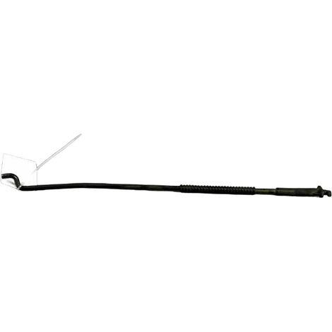 [PRODUIT D'OCCASION] Bequille Capot NISSAN Navara Double Cabine ♻️ Ref Oe. 65771eb305 - Garantie à vie (1/2)