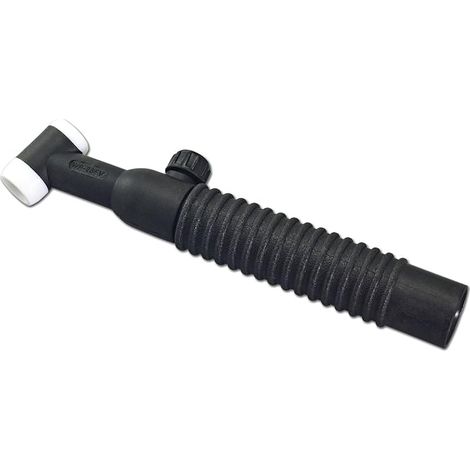 WP SR 26FV Corps de tête de torche de Soudage TIG WP-26FV (SR-26FV) à tête flexible avec valve de gaz, refroidi à air 200A (1/5)