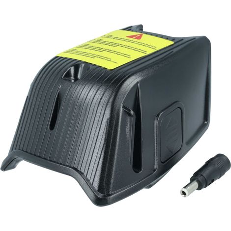 vhbw Akku kompatibel mit Miele Triflex HX1 Facelift HX2, HX1 Staubsauger Schwarz (2500 mAh, 25,2 V, Li-Ion) (1/5)