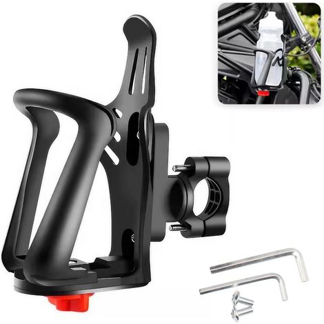 Portaborraccia per bicicletta, accessori per portaborraccia per moto, portaborraccia regolabile per bicicletta, portabicchieri per bicicletta, portaborraccia per bici da strada, portaborraccia per mou