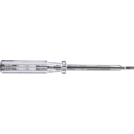 Onlex-Polsucher, Messing-Finish, 500 V, 14 cm (1/2)