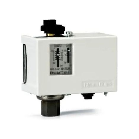 Pressostato A Riarmo Automatico "B12Cn" 1/4" F (1/3)