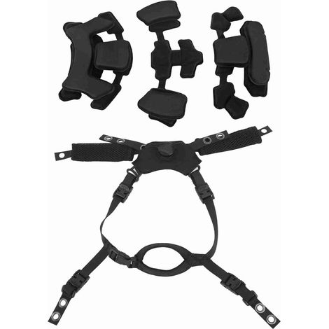 Kit de Coussin de Casque Kit de Coussin de Casque de Casque de Casque avec (1/5)