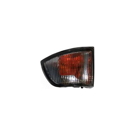 Feu clignotant, répétiteur latéral sur rétroviseur gauche fumé Iveco Daily 2006-2014