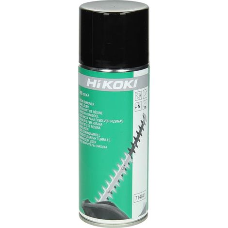 Detergente per resina 400ml HIKOKI - 714841 (1/2)
