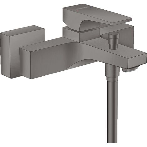 hansgrohe Metropol Einhebel-Wannenmischer, Aufputz, Hebelgriff,